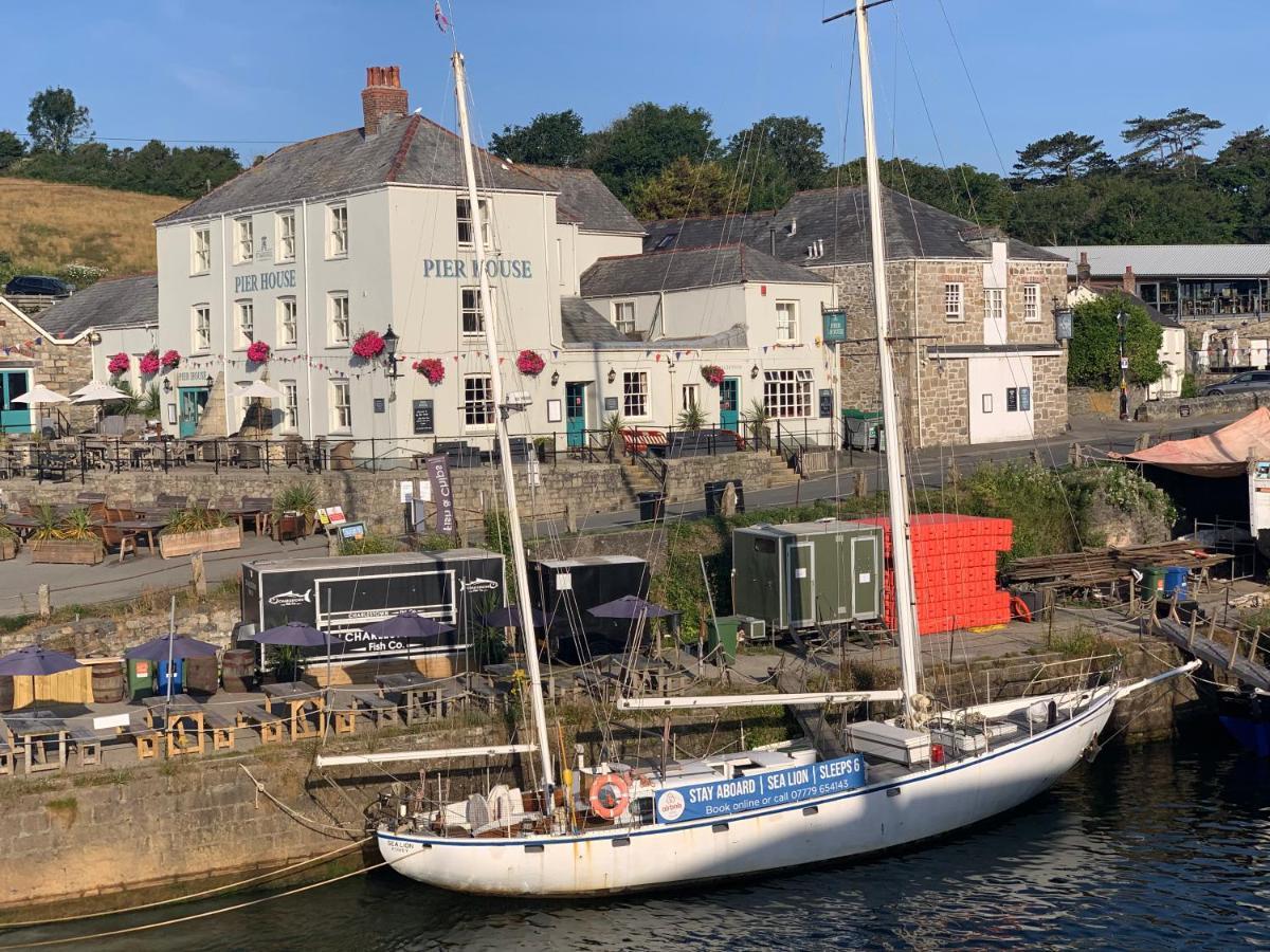 Neptunes Rest St Austell Luaran gambar