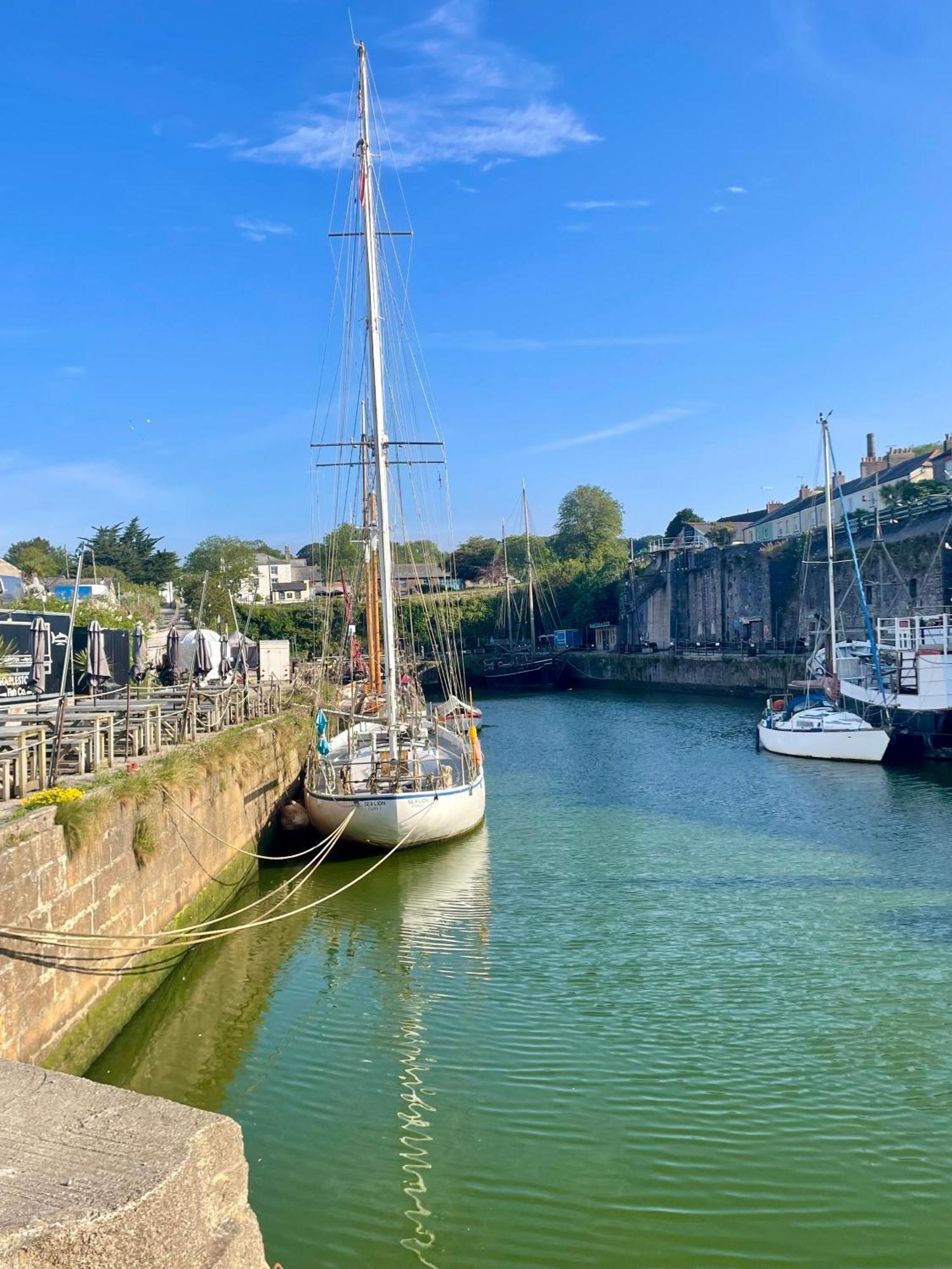 Neptunes Rest St Austell Luaran gambar