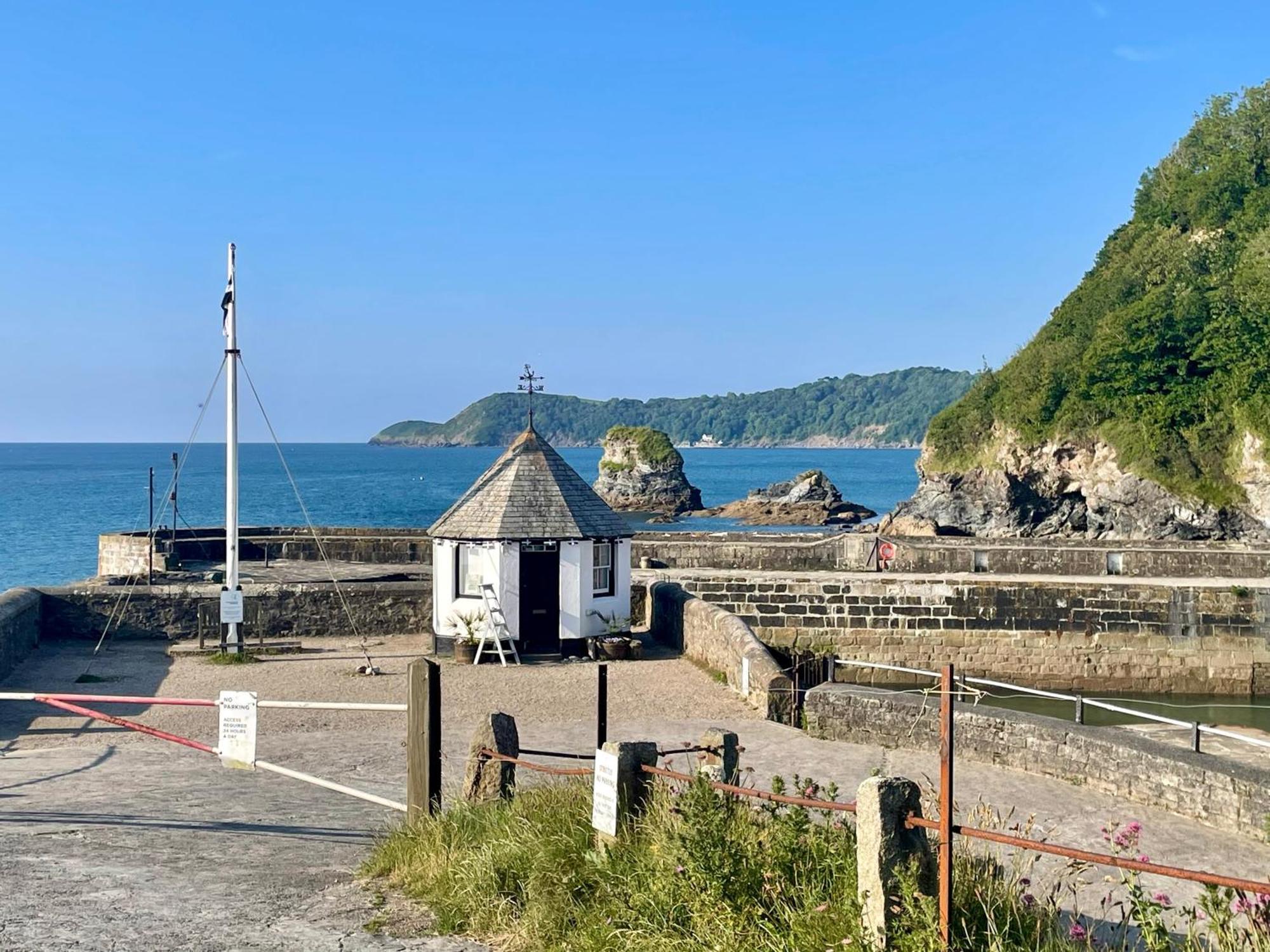 Neptunes Rest St Austell Luaran gambar