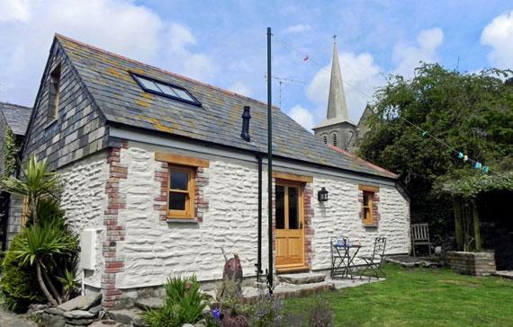 Neptunes Rest St Austell Luaran gambar