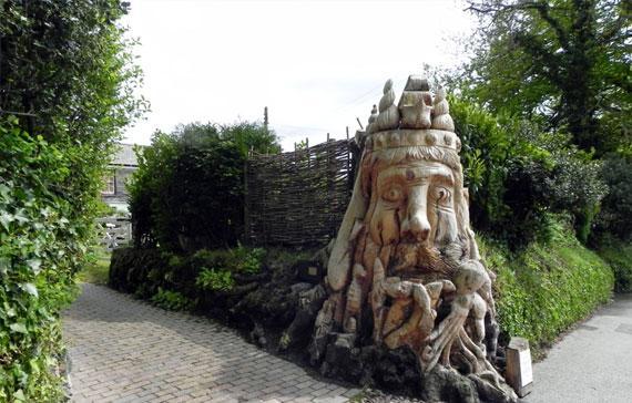 Neptunes Rest St Austell Luaran gambar